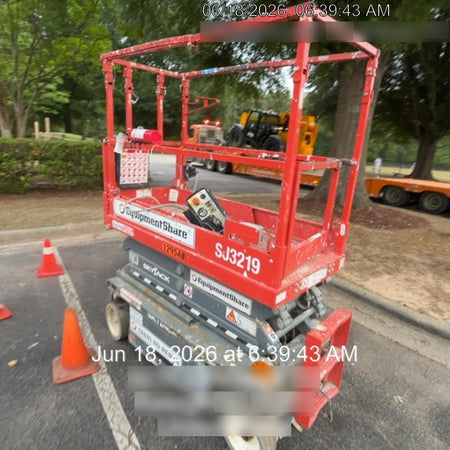 2021 SKYJACK SJ3219