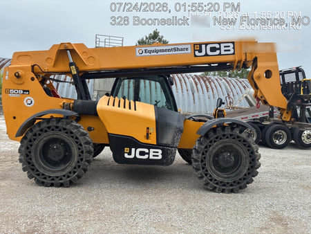 2022 JCB 509-42