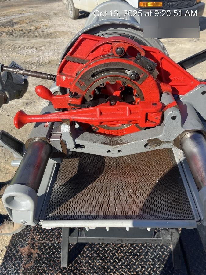 2021 RIDGID 1224