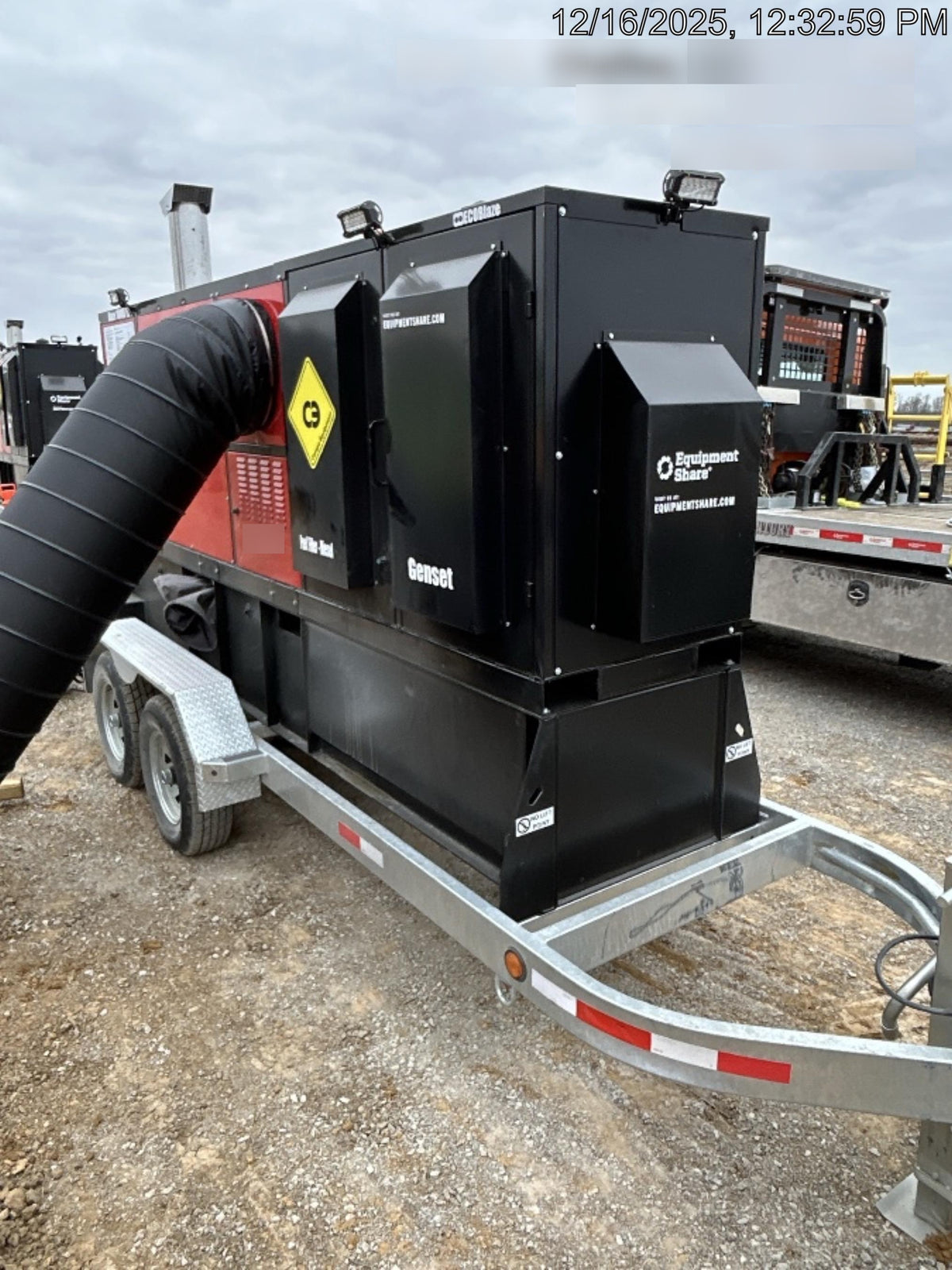 2025 CAMPO EB1000CT