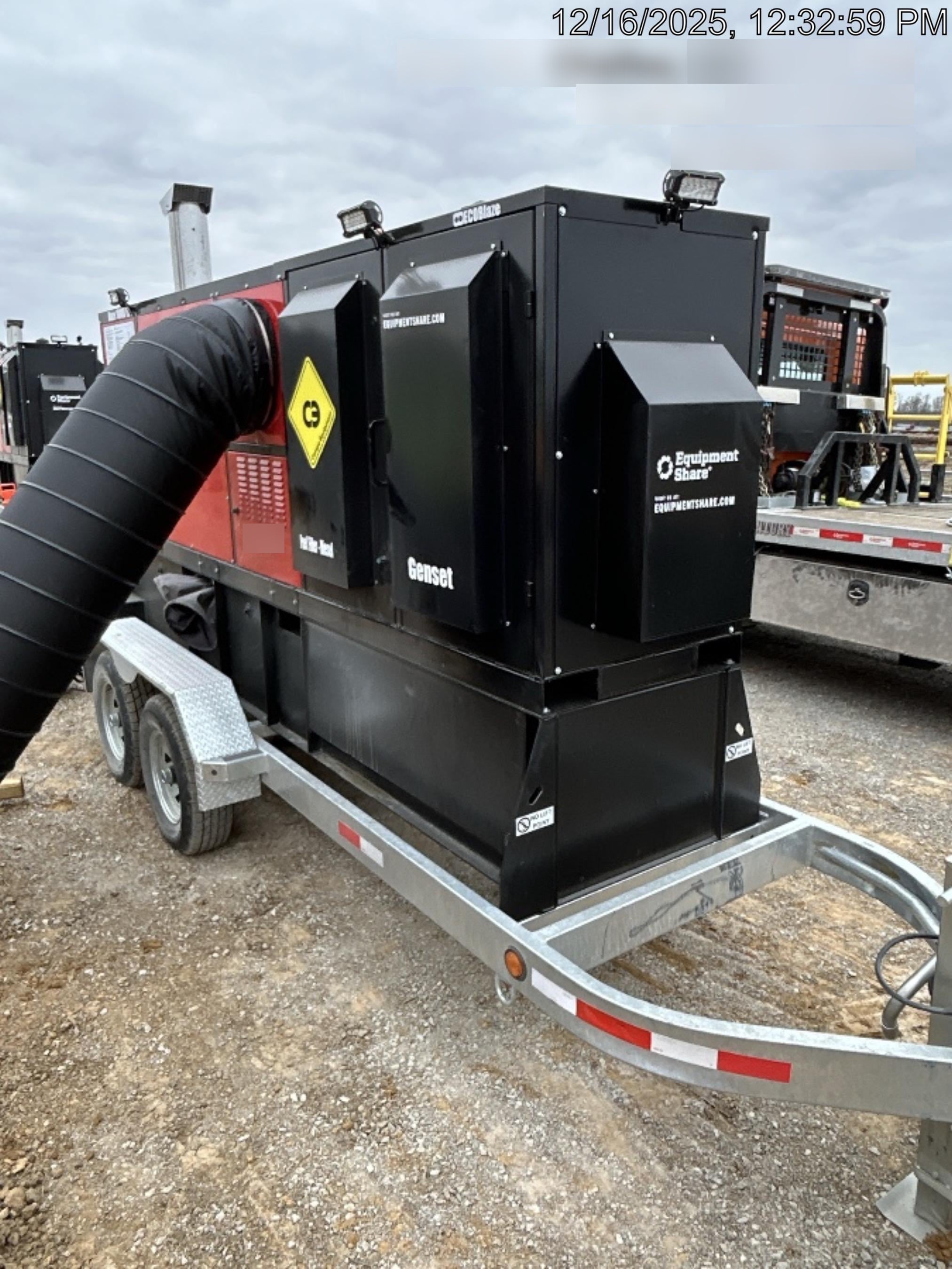 2025 CAMPO EB1000CT