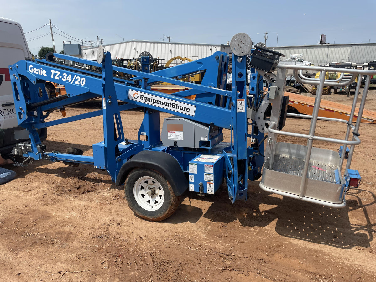 2020 GENIE TZ-34/20
