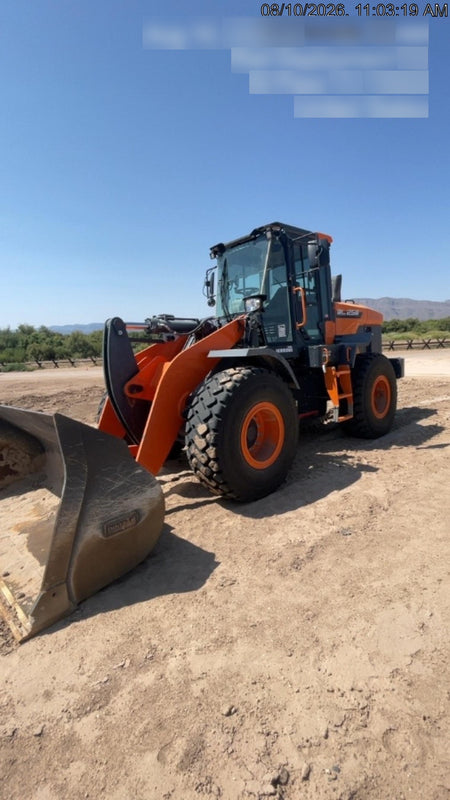 2021 DOOSAN DL250-7