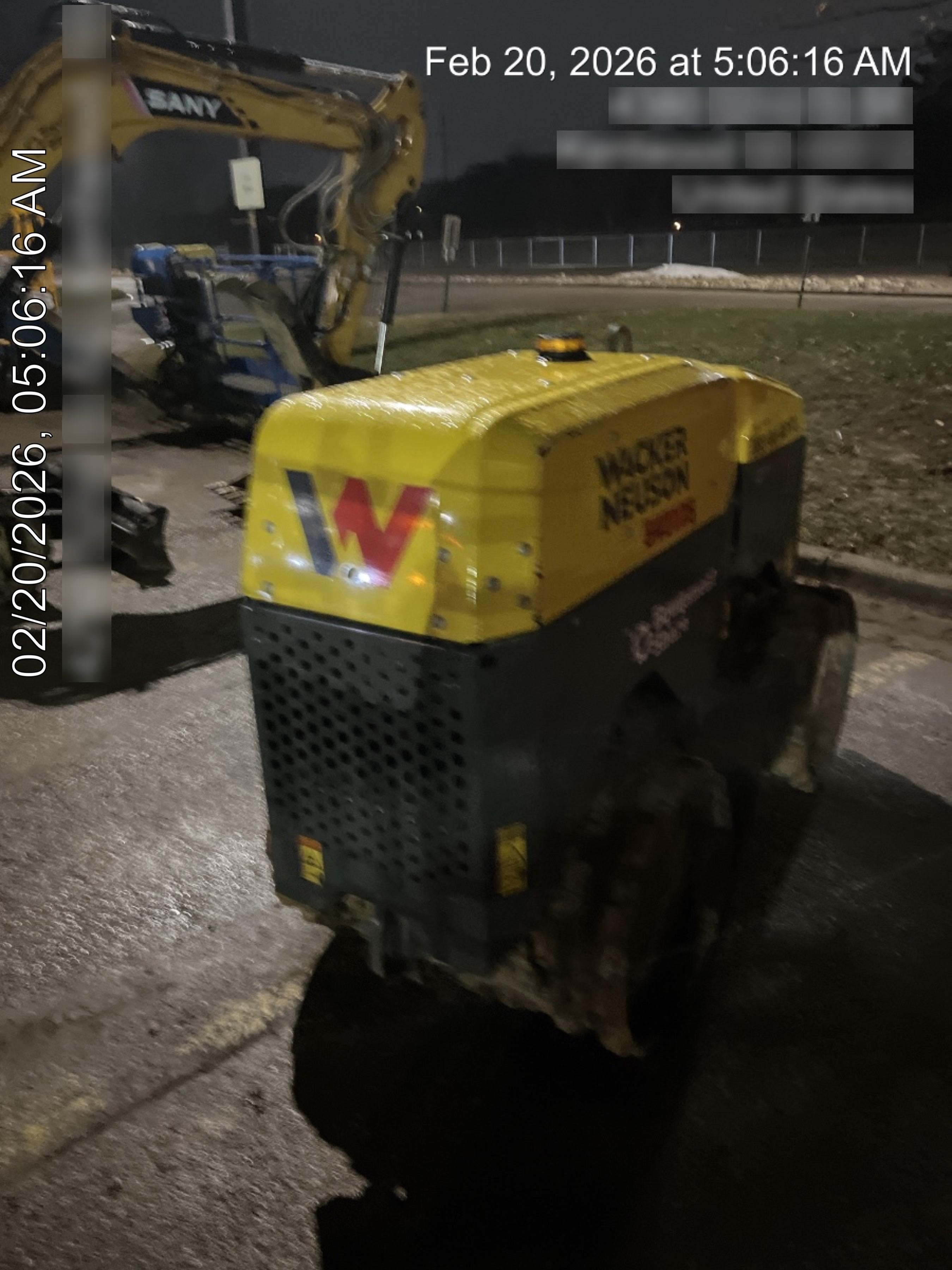 2025 WACKER NEUSON RTD-SC4