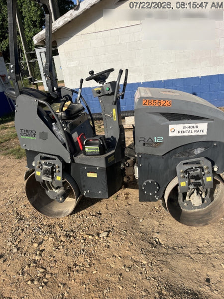 2022 THIRD COAST EQUIPMENT RA12V