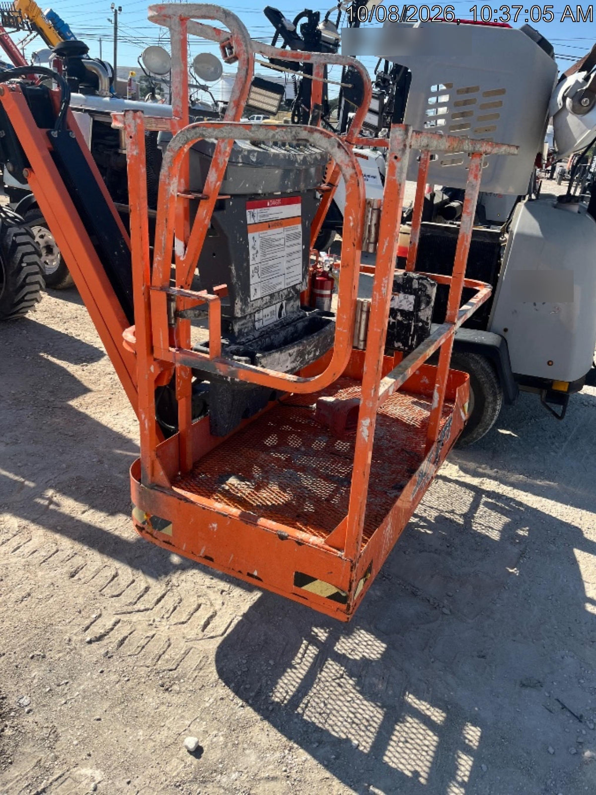 2022 JLG 340AJ