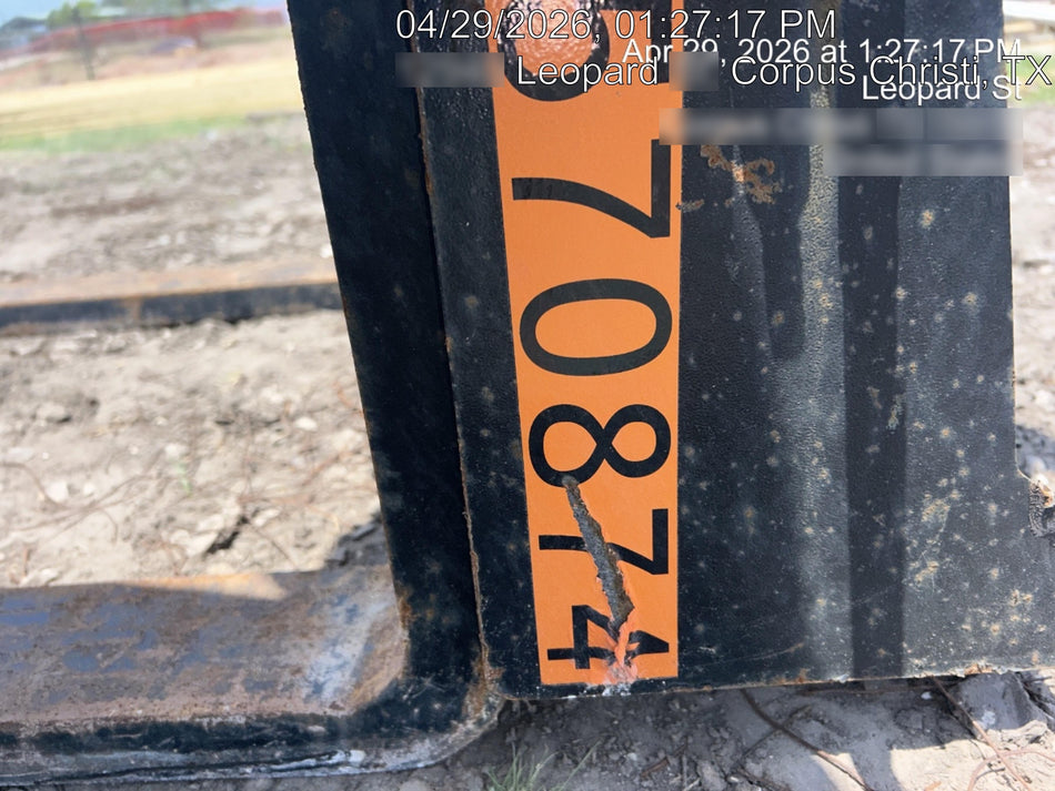 2025 ARROW MATERIAL HANDLING F5100CB - 72"