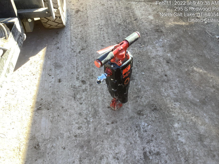 2020 CHICAGO PNEUMATIC CP0112 S