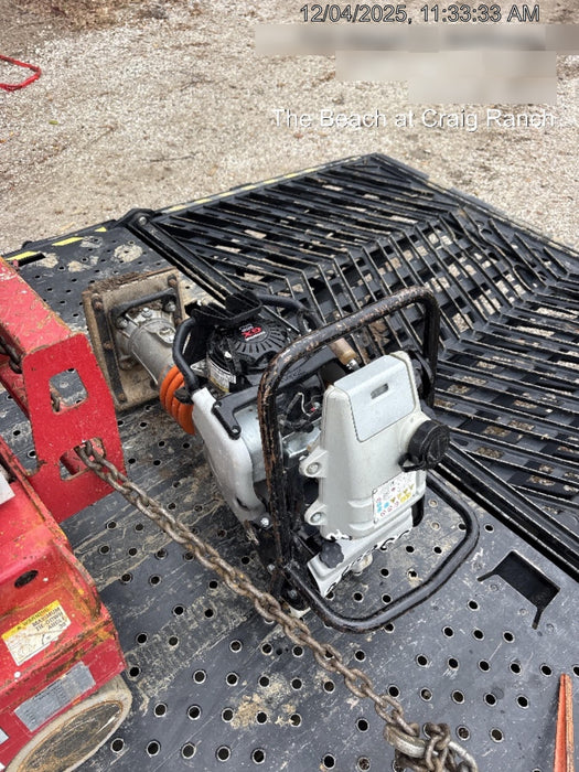 2023 MULTIQUIP MTX60HD