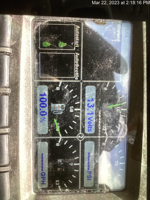 2021 ATLAS COPCO PAC F66 KD