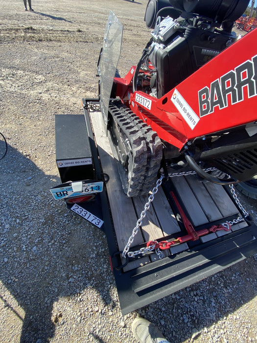 2022 BARRETO E4X6TBT