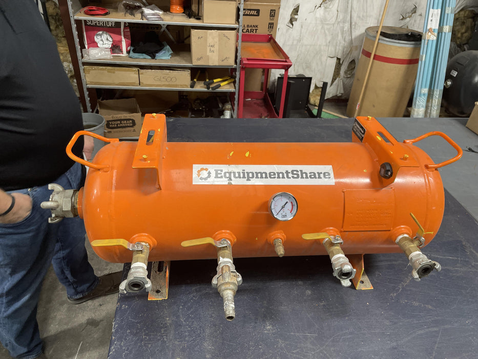 2023 MICHIGAN PNEUMATIC HV-15G-8P-ES-TRACKER