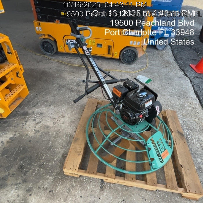 2025 MULTIQUIP J36H55