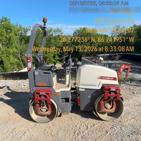 2023 DYNAPAC CC1200