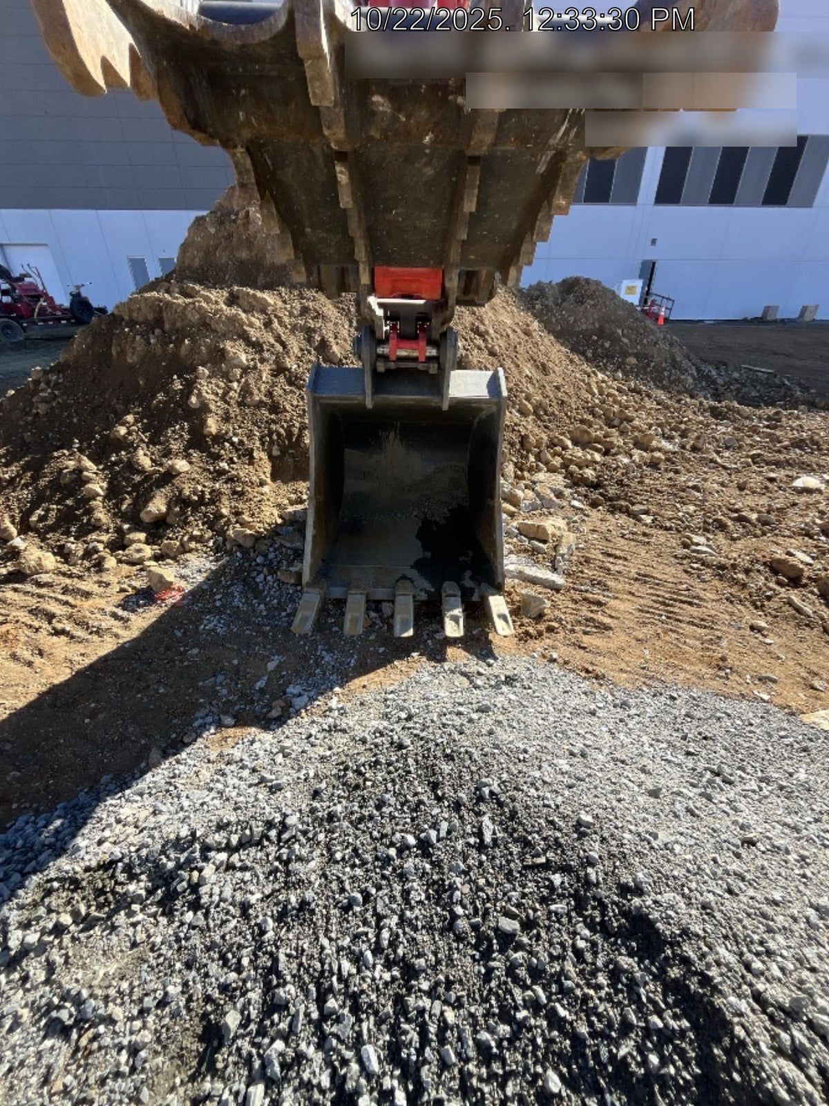 2025 LINK-BELT 42" Bucket - Link-Belt