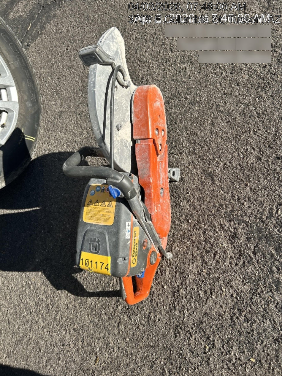 2020 HUSQVARNA K770