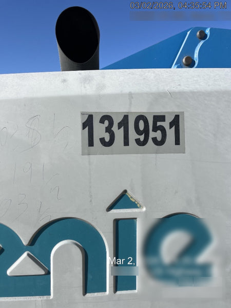 2021 GENIE S-40 XC