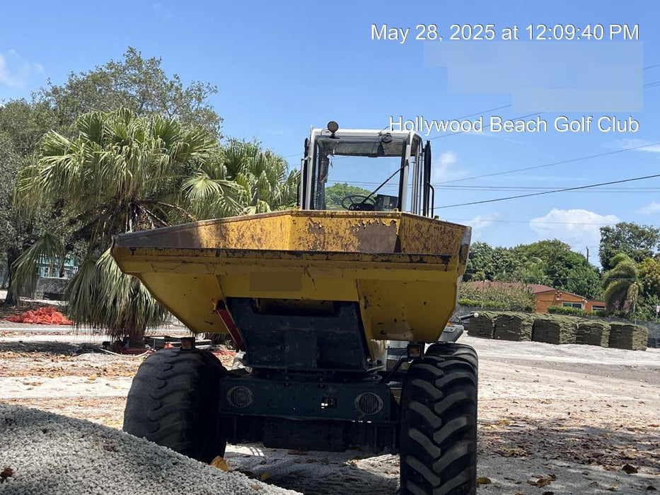 2019 WACKER NEUSON DW90