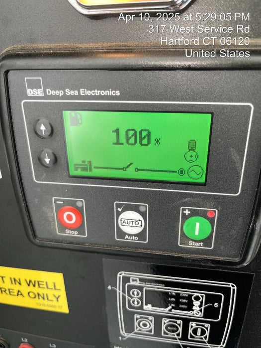 2023 ATLAS COPCO QAS25 CWK