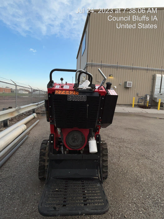 2022 BARRETO E2036RTKH-4MS