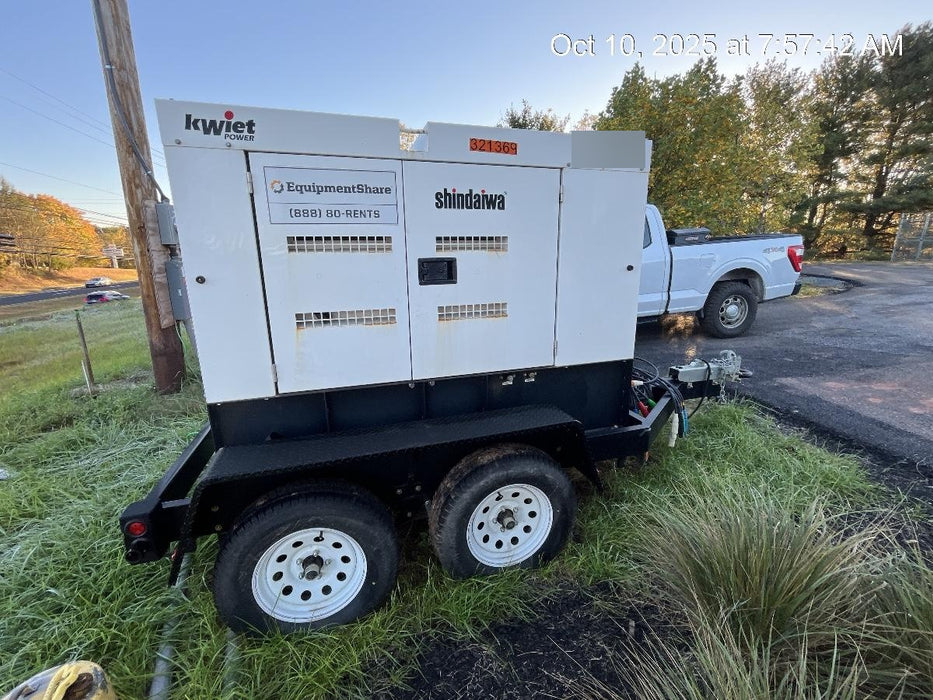 2023 SHINDAIWA DGK45F