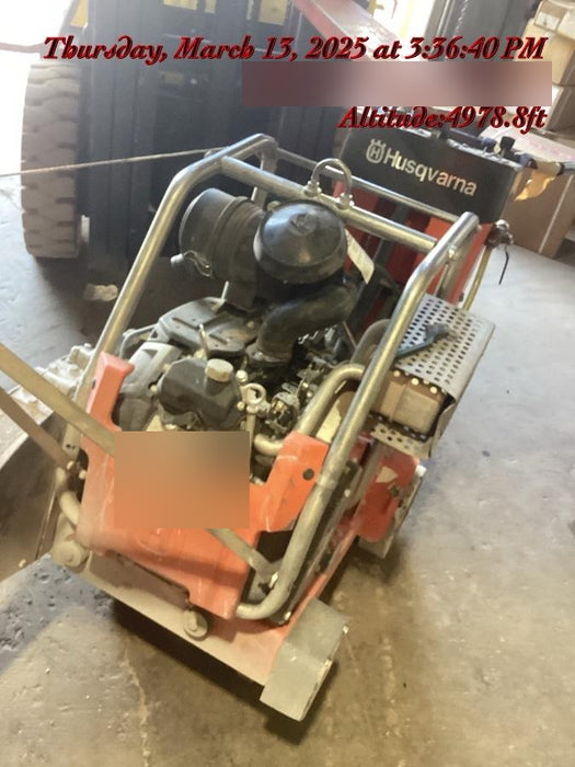 2020 HUSQVARNA FS 524