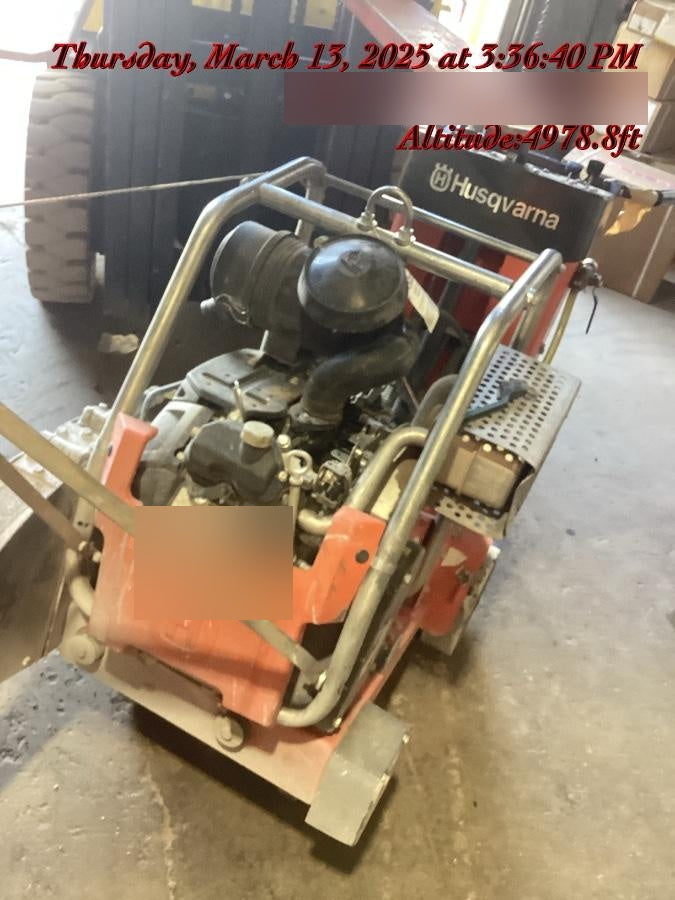 2020 HUSQVARNA FS 524
