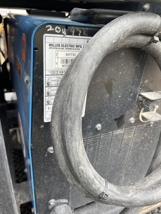 2021 MILLER ELECTRIC XMT 350