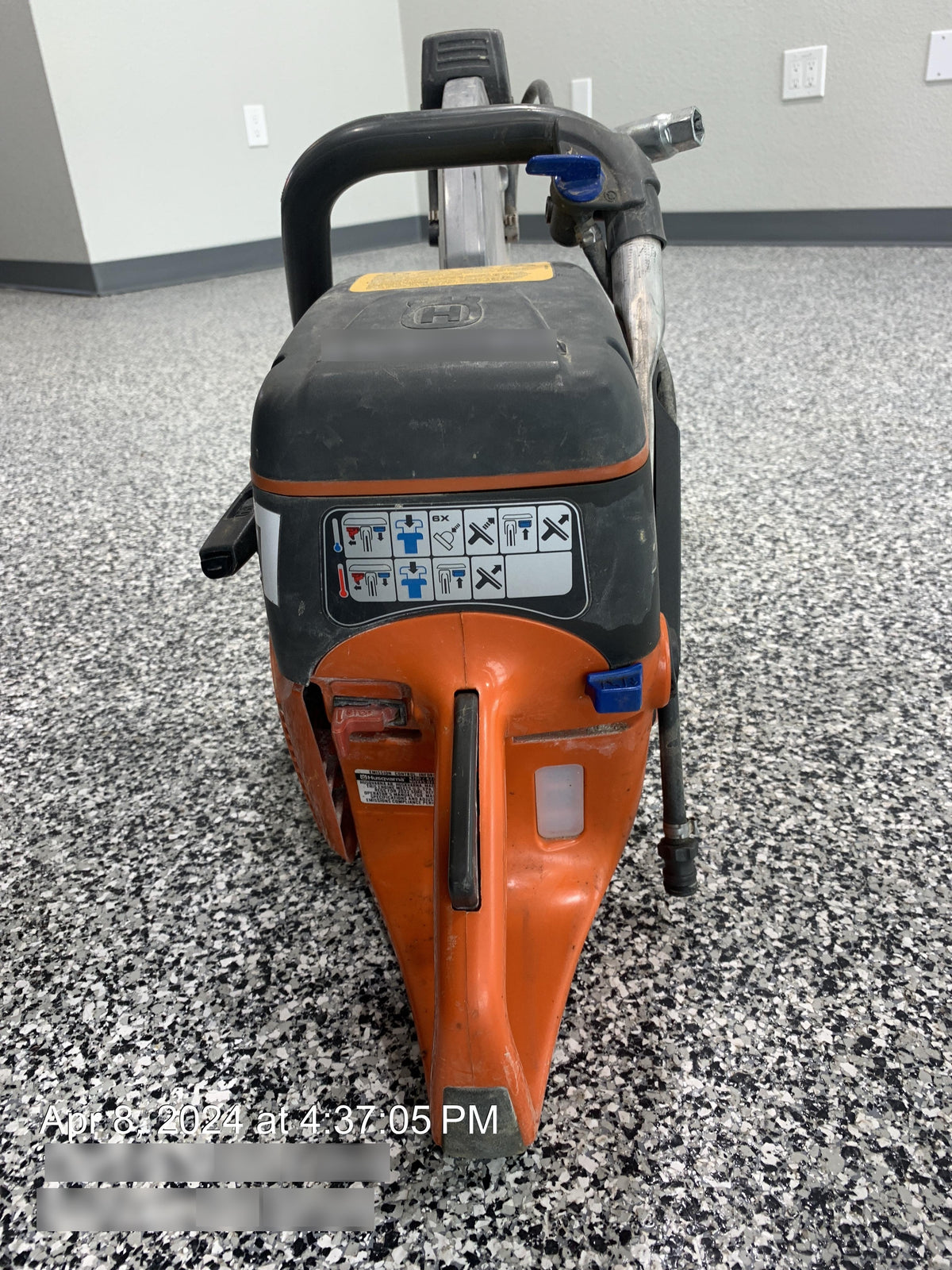 2022 HUSQVARNA K770