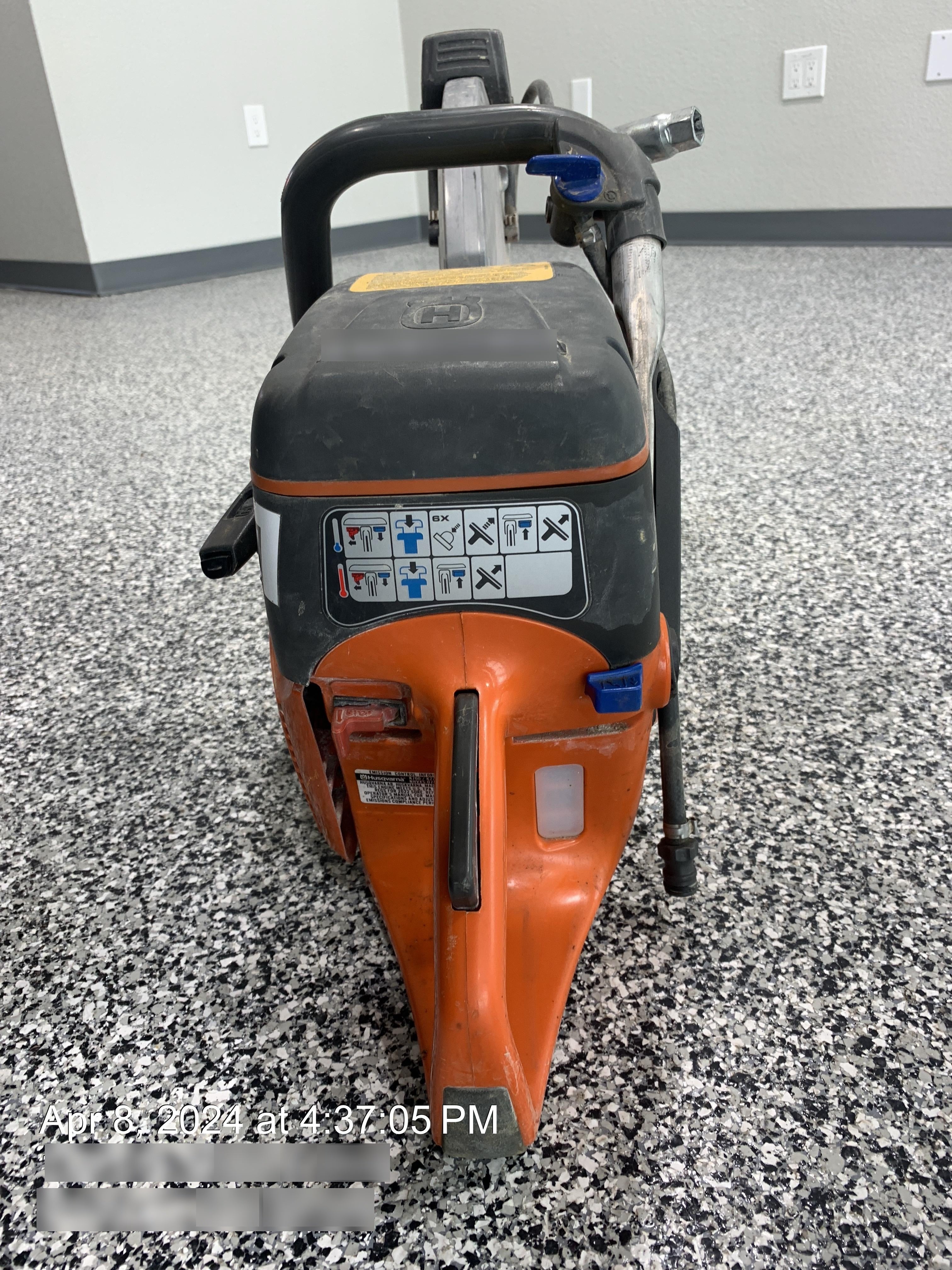 2022 HUSQVARNA K770
