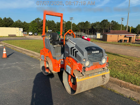 2019 HAMM HD12VV