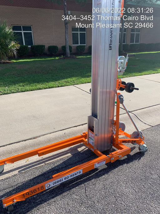 2021 LIFTSMART MLC-24