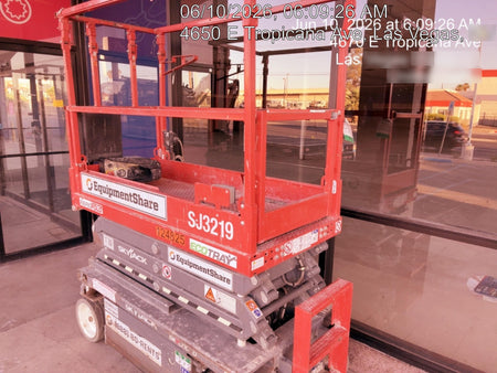 2021 SKYJACK SJ3219