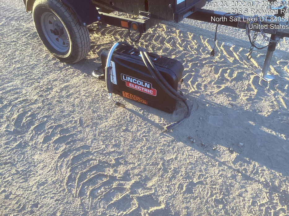 2021 LINCOLN ELECTRIC LN-25X