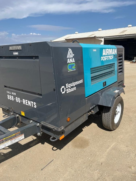 2024 AIRMAN PDSF375DP-6E1