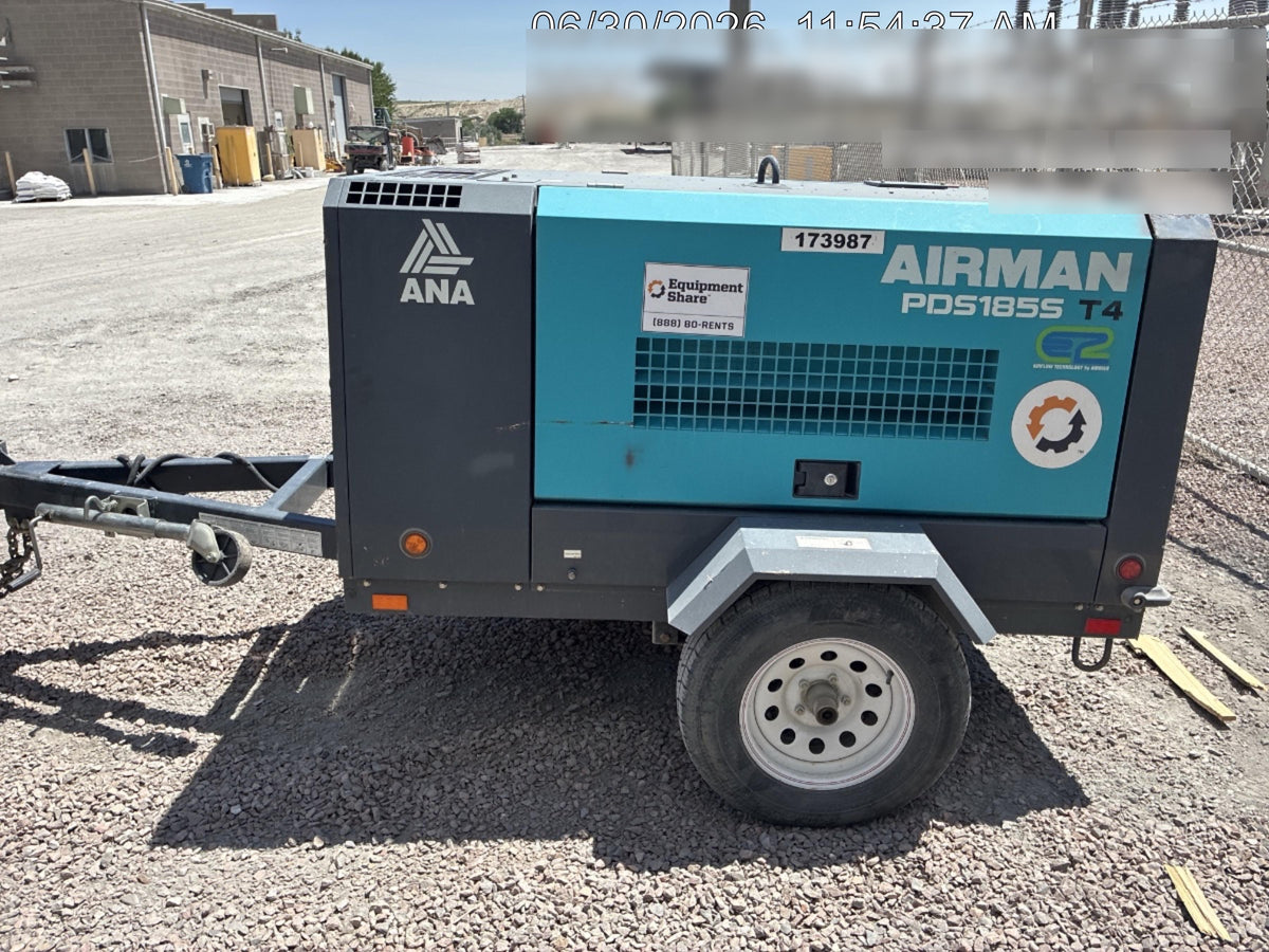 2021 AIRMAN PDS185S-6E1