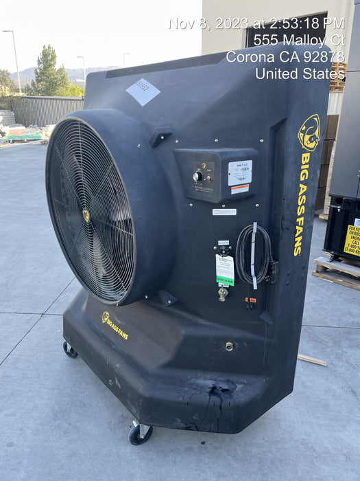 2022 BIG ASS FANS Cool Space 400