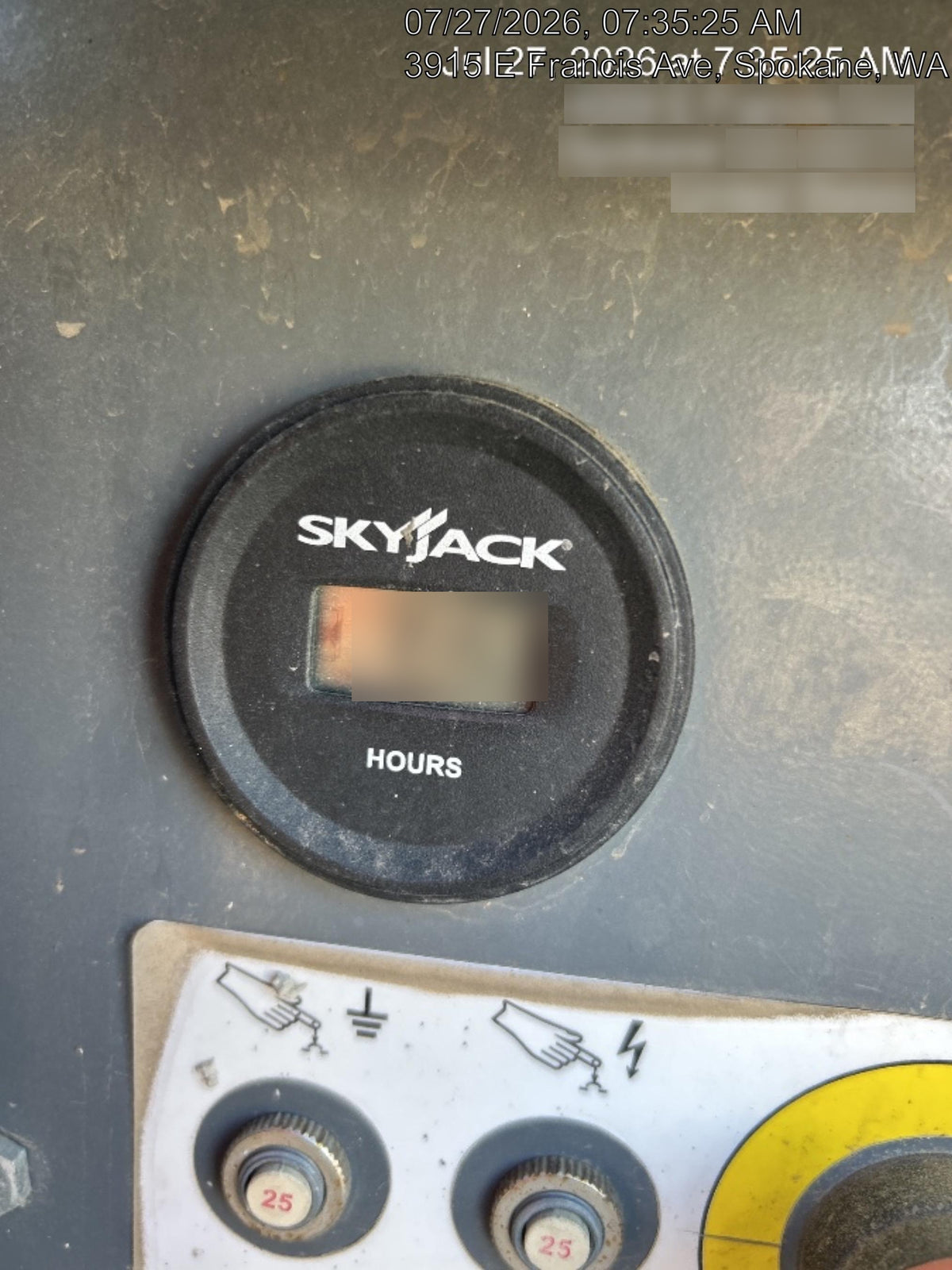 2021 SKYJACK SJ6826 RT