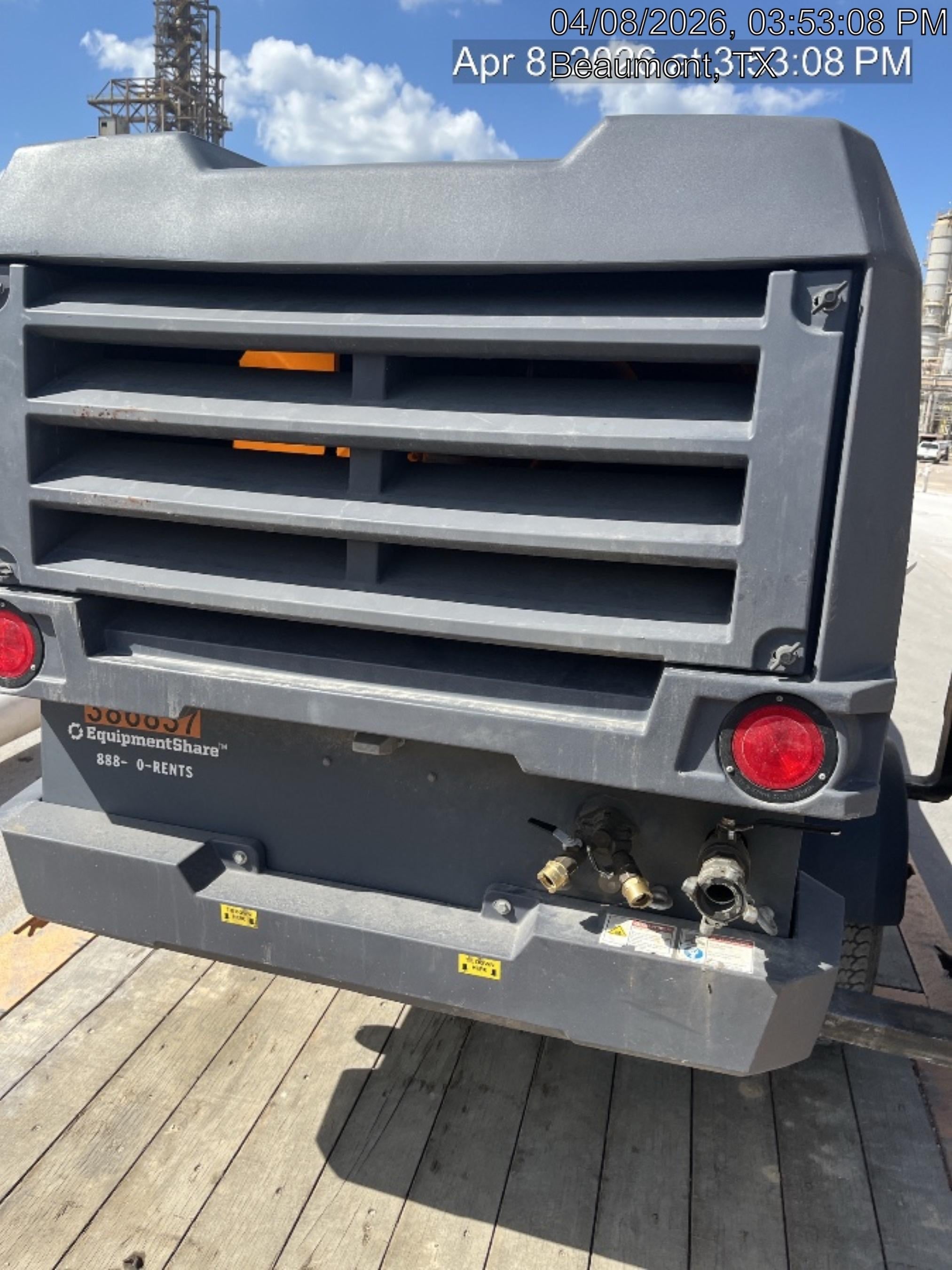 2024 ATLAS COPCO XAS 400-150 PACE