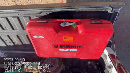 2025 BURNDY PAT750LI