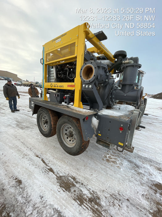 2022 ATLAS COPCO PAC H108 JD