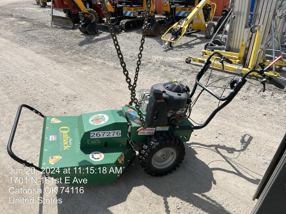 2022 BILLY GOAT BC2600ICH