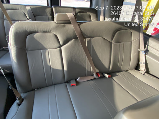 2023 CHEVROLET Express Van - Rental