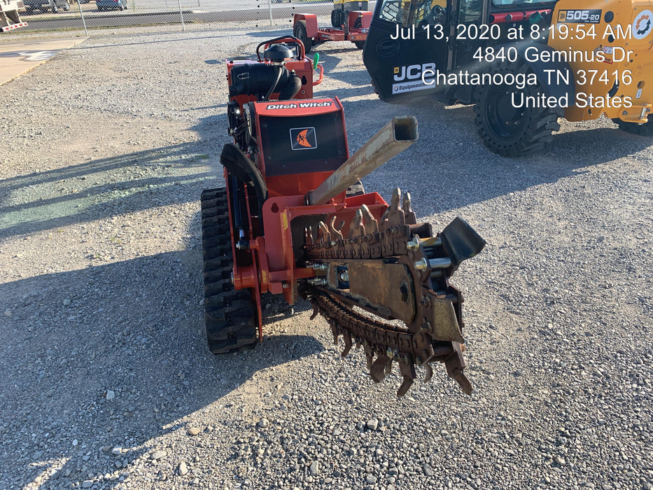 2020 DITCH WITCH C24XA