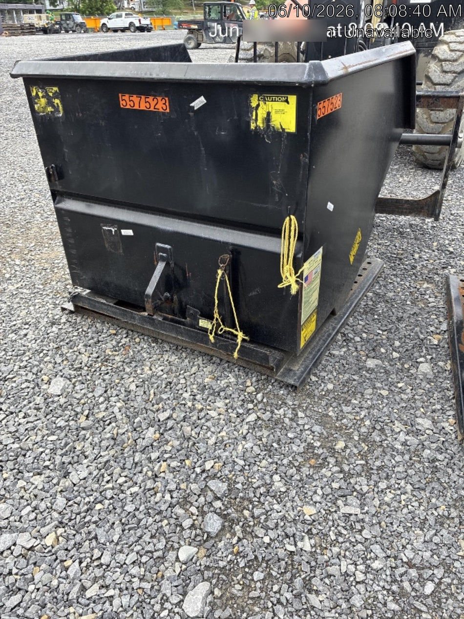 2025 ARROW MATERIAL HANDLING Dump Hopper