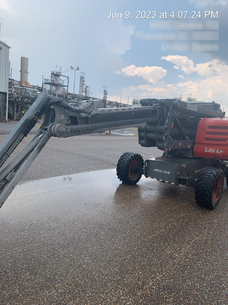 2021 SKYJACK SJ63 AJ