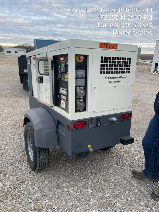 2021 ATLAS COPCO QAS25 CWK