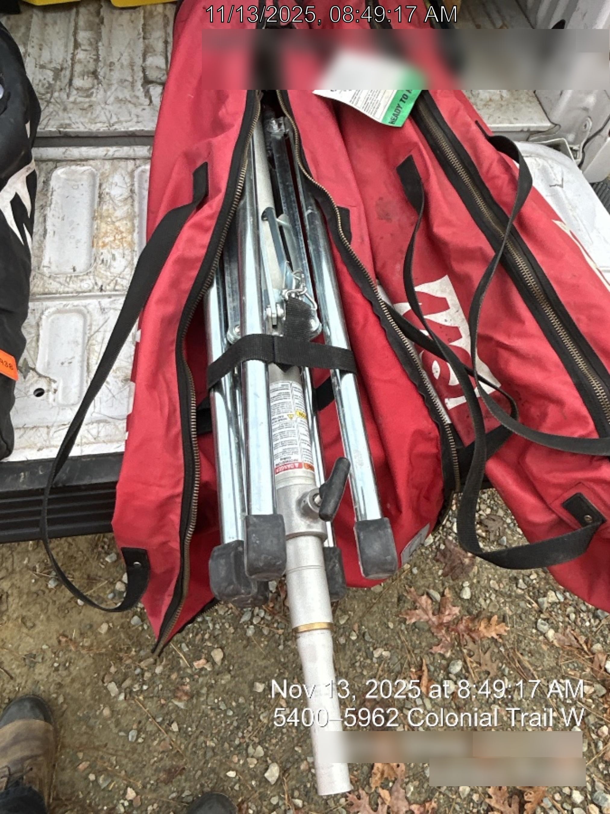2024 MULTIQUIP GB8LED