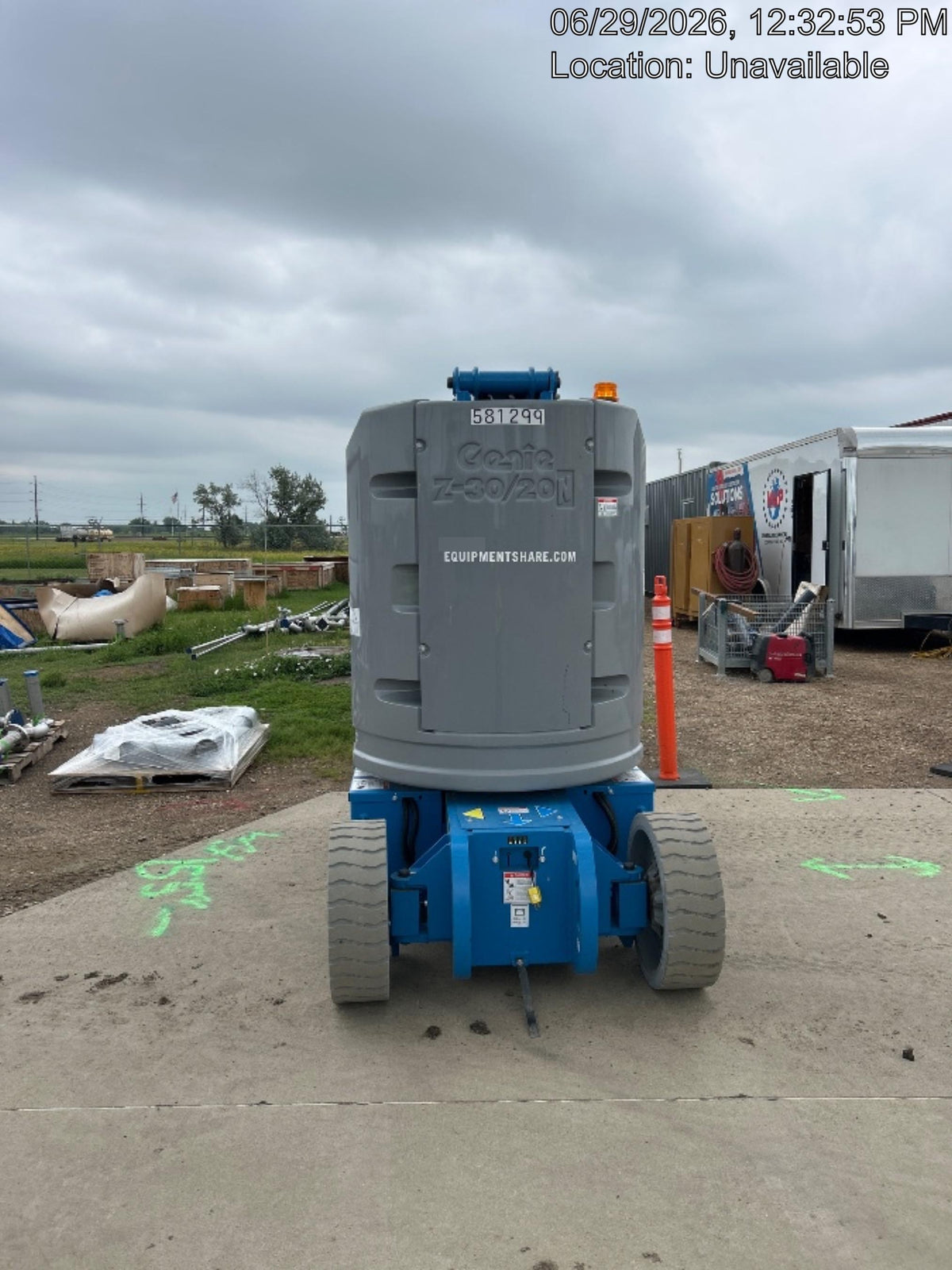 2025 GENIE Z-30/20N RJ