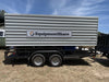 2019 CENTEX Cooling Trailer